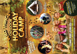 Flyer Design by Artcher for this project | Design: #4774608