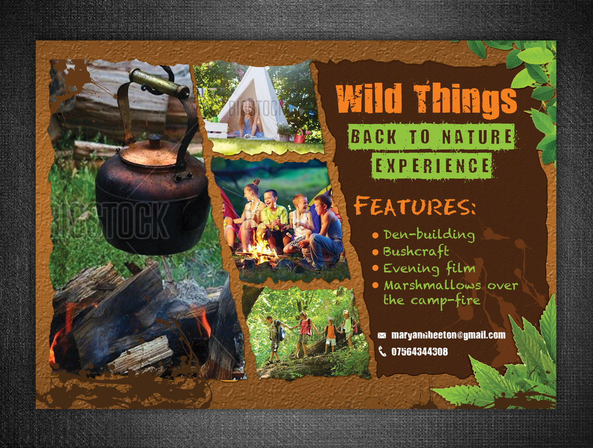 Flyer Design by ESolz Technologies for this project | Design #4758007
