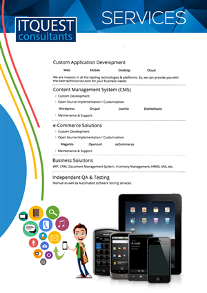 Diseño de Brochure por Egytefl para este proyecto | Diseño: #4767859