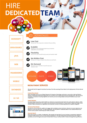 Diseño de Brochure por Egytefl para este proyecto | Diseño: #4767860