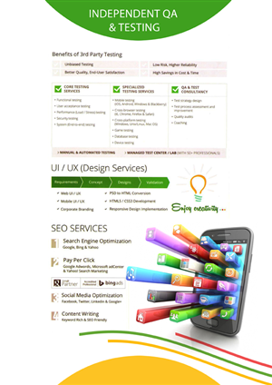 Diseño de Brochure por Egytefl para este proyecto | Diseño: #4767862