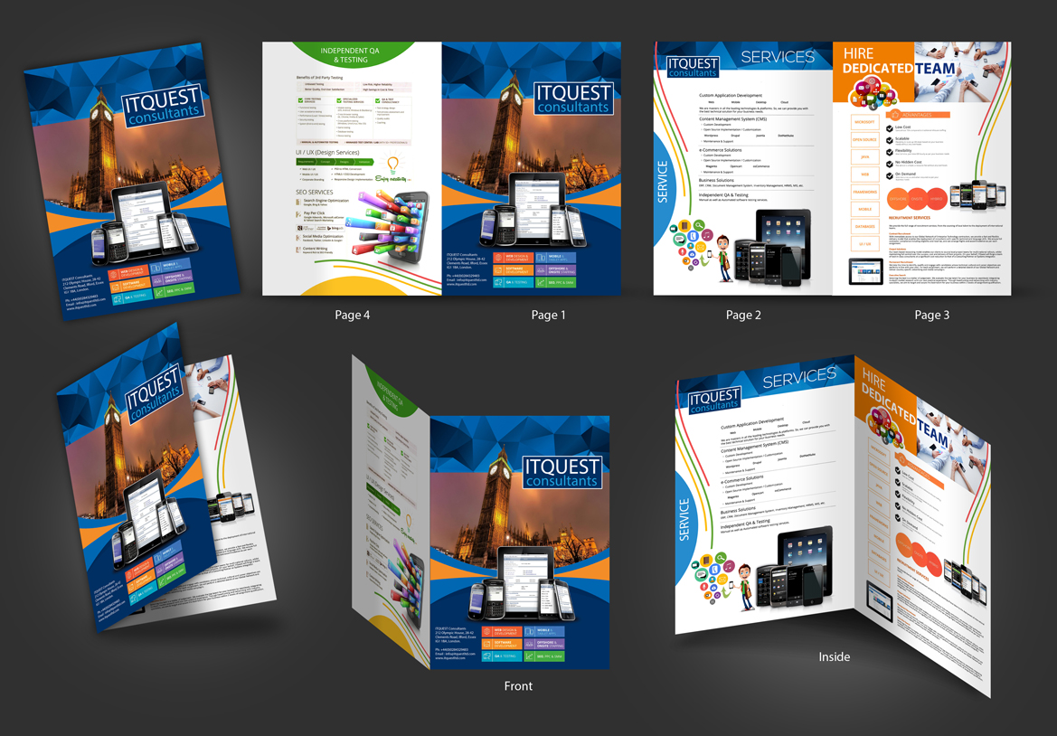 Design de Brochure par Egytefl pour ce projet | Design #4767893