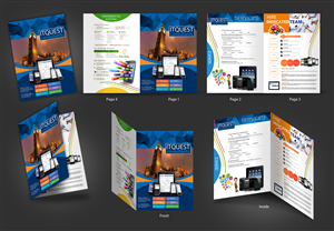 Diseño de Brochure por Egytefl para este proyecto | Diseño: #4767893