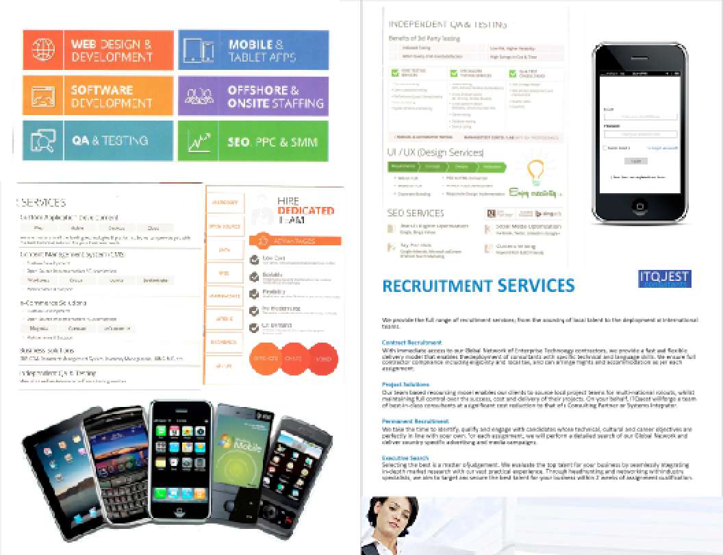 Design de Brochure par DC Studio Design pour ce projet | Design #4753859