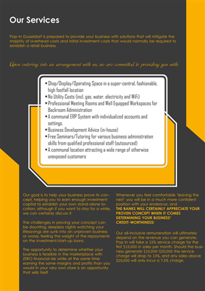 Brochure Design by Kimo for this project | Design: #4808068