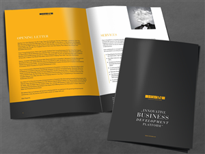 Brochure Design by MilM