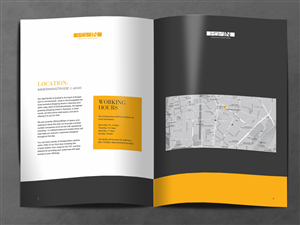 Brochure Design by MilM for this project | Design: #4807716