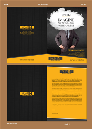 Brochure Design by meet007 for this project | Design: #4763173