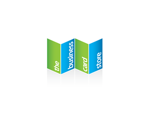 the business card store | Logo Design by bluejet