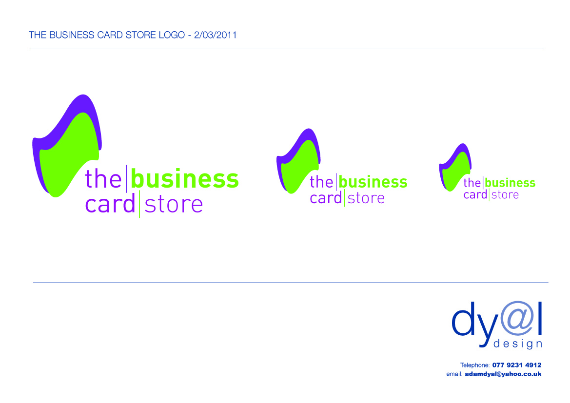 Logo-Design von Dyal Design für dieses Projekt | Design #224781