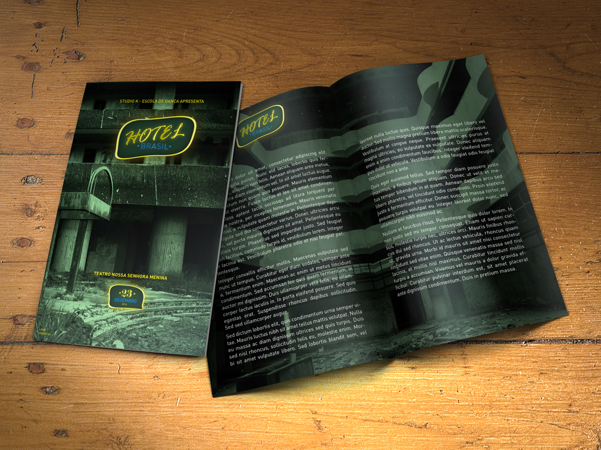 Diseño de Flyer por miguelarodrigues para este proyecto | Diseño #4791578