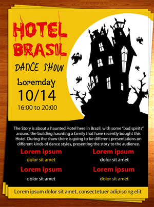 Flyer Design by ESolz Technologies