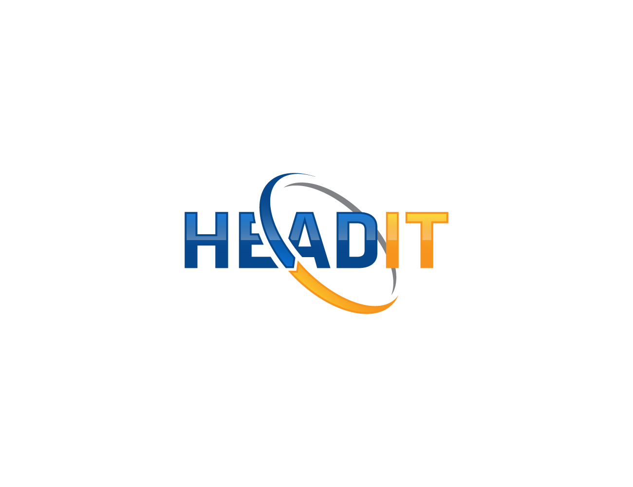Logo Design by NDRO for Head IT | Design #4751840