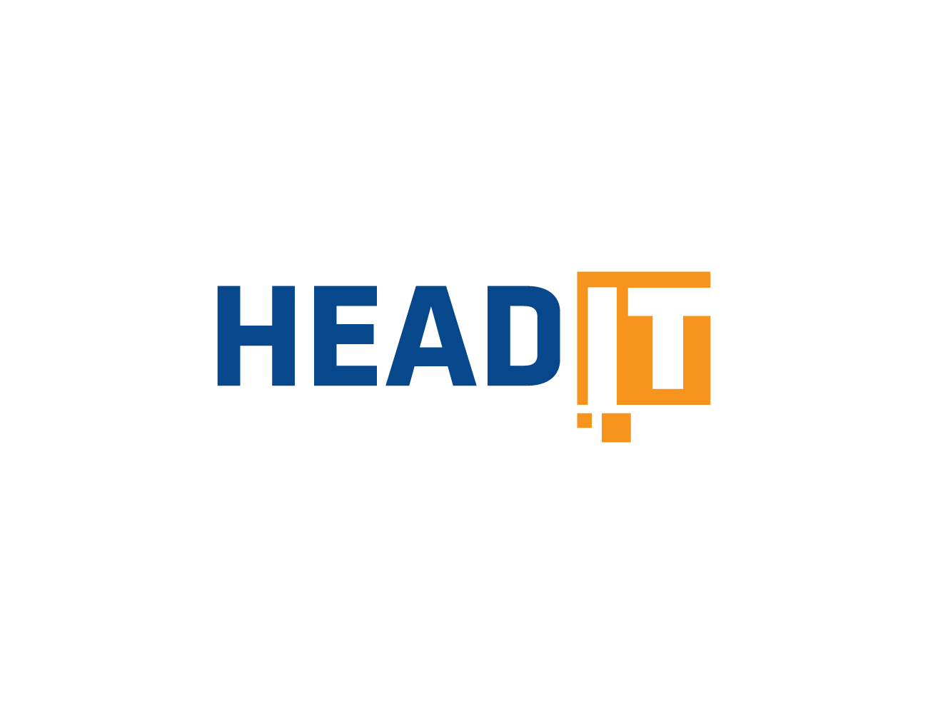 Logo Design by NDRO for Head IT | Design #4751956