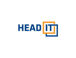 Logo Design by NDRO for Head IT | Design: #4751963