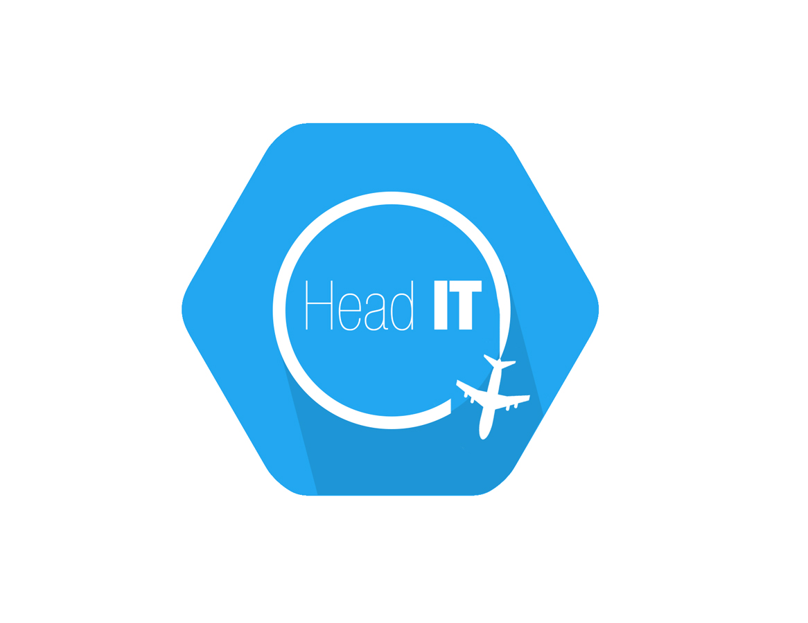 Logo Design by MadDesign for Head IT | Design #4759854