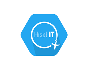 Logo Design by MadDesign for Head IT | Design: #4759854