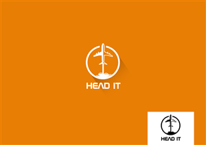 Logo Design by MadDesign for Head IT | Design: #4760131