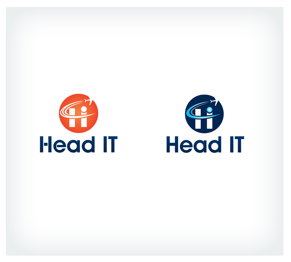 Logo Design by sanalkumar for Head IT | Design #4752620