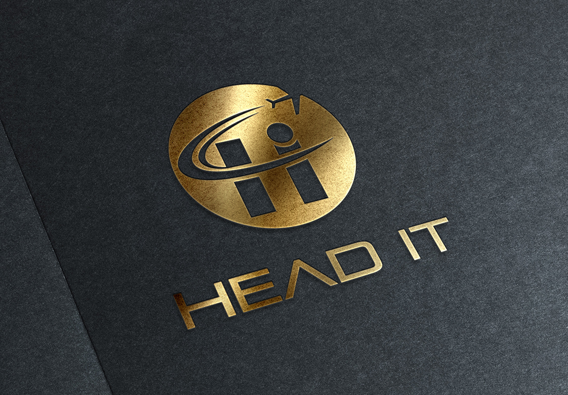 Logo Design by sanalkumar for Head IT | Design #4761311
