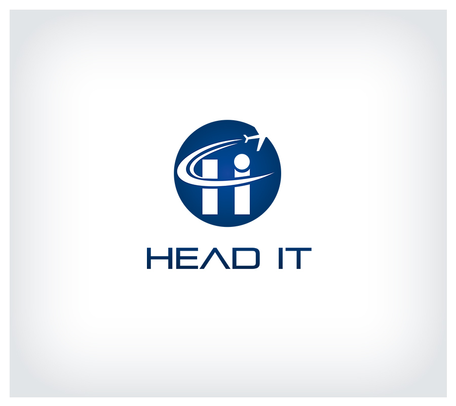 Logo Design by sanalkumar for Head IT | Design #4761328