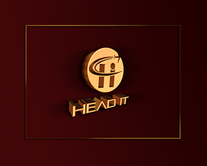 Diseño de Logo por sanalkumar para Head IT | Diseño: #4761447
