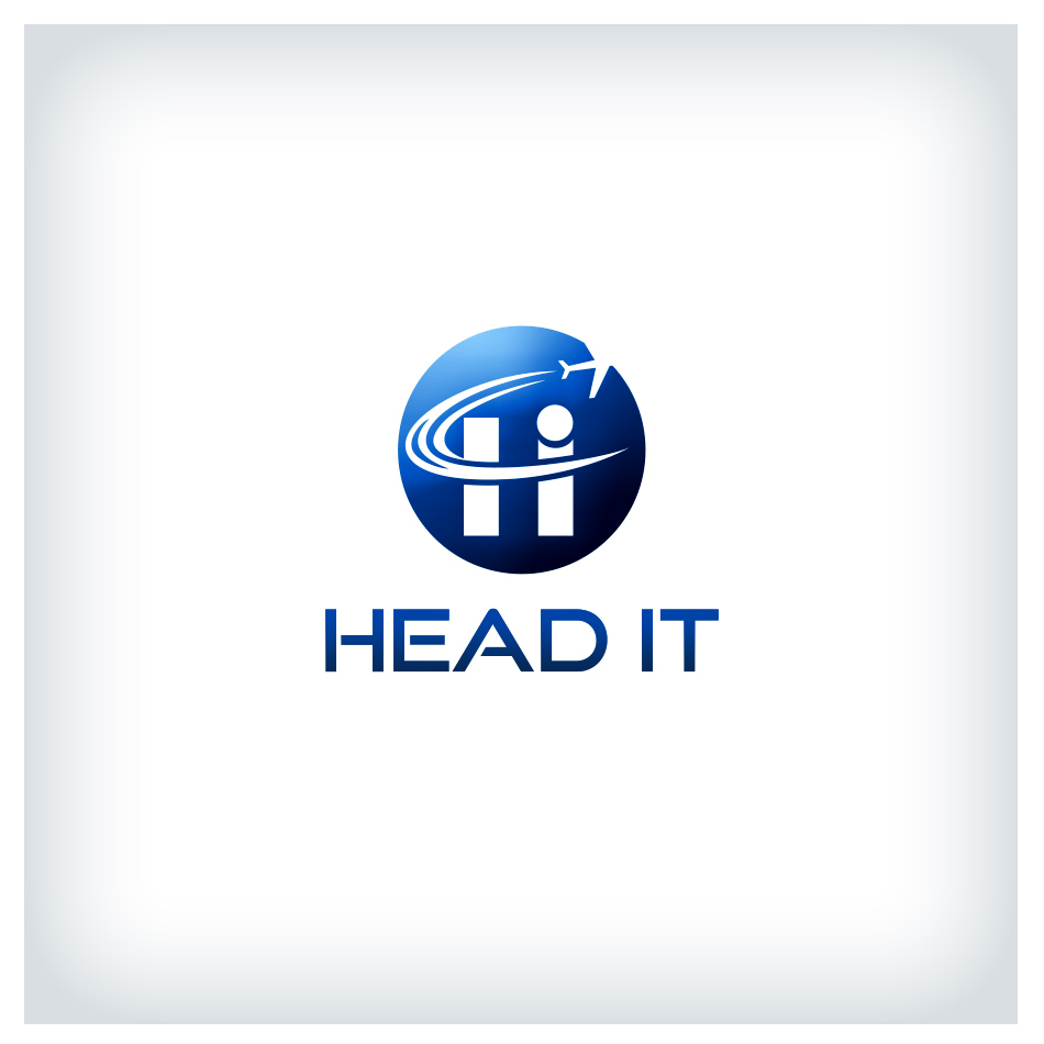 Logo Design by sanalkumar for Head IT | Design #4764158