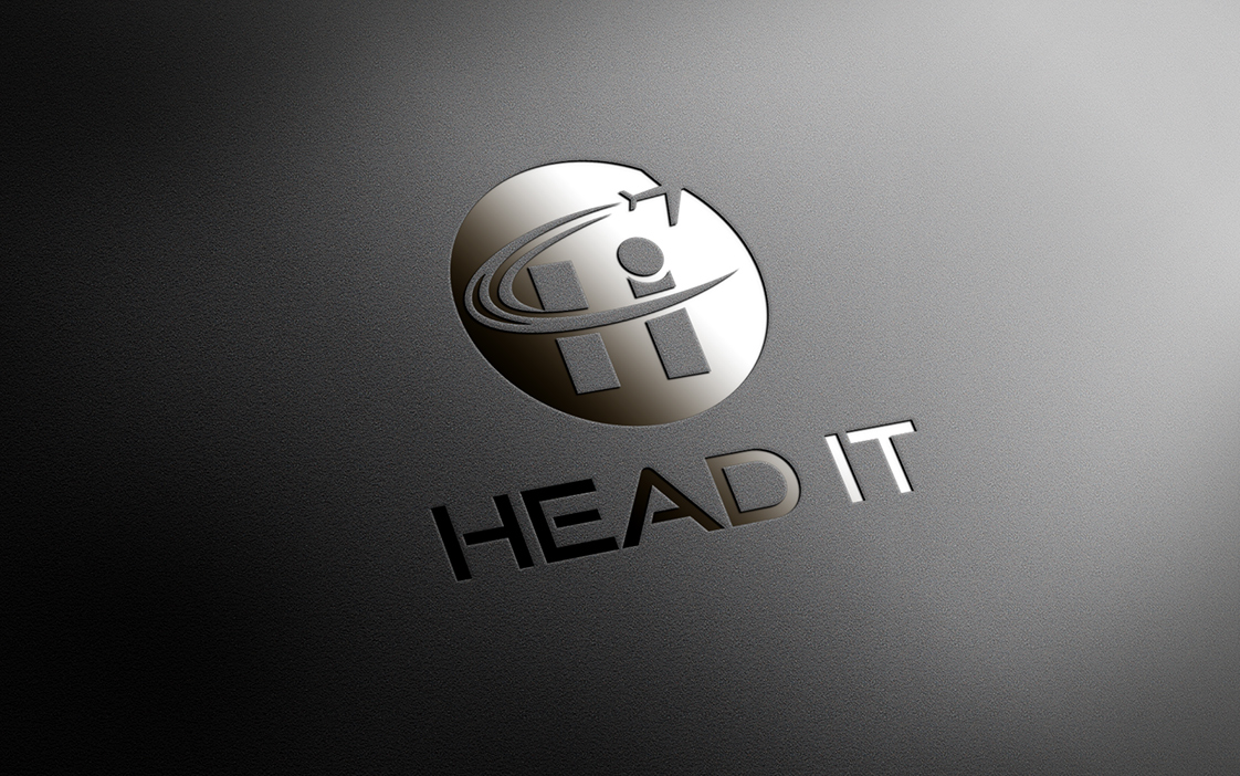 Logo Design by sanalkumar for Head IT | Design #4764226