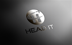 Diseño de Logo por sanalkumar para Head IT | Diseño: #4764226
