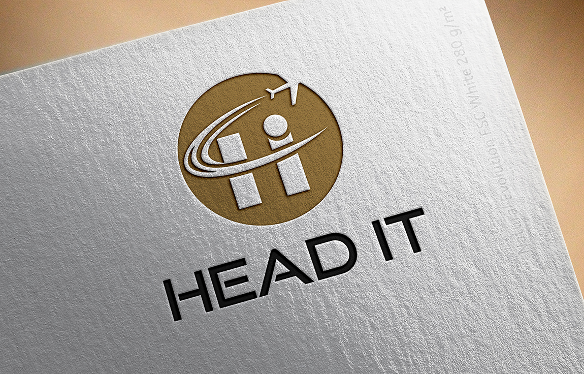 Logo Design by sanalkumar for Head IT | Design #4764228