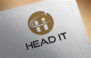 Diseño de Logo por sanalkumar para Head IT | Diseño: #4764228