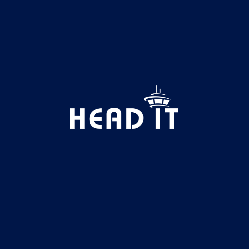 Logo Design by seetharam for Head IT | Design #4768151