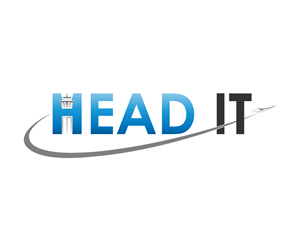 Logo Design by $UniQ Design$ for Head IT | Design #4767954