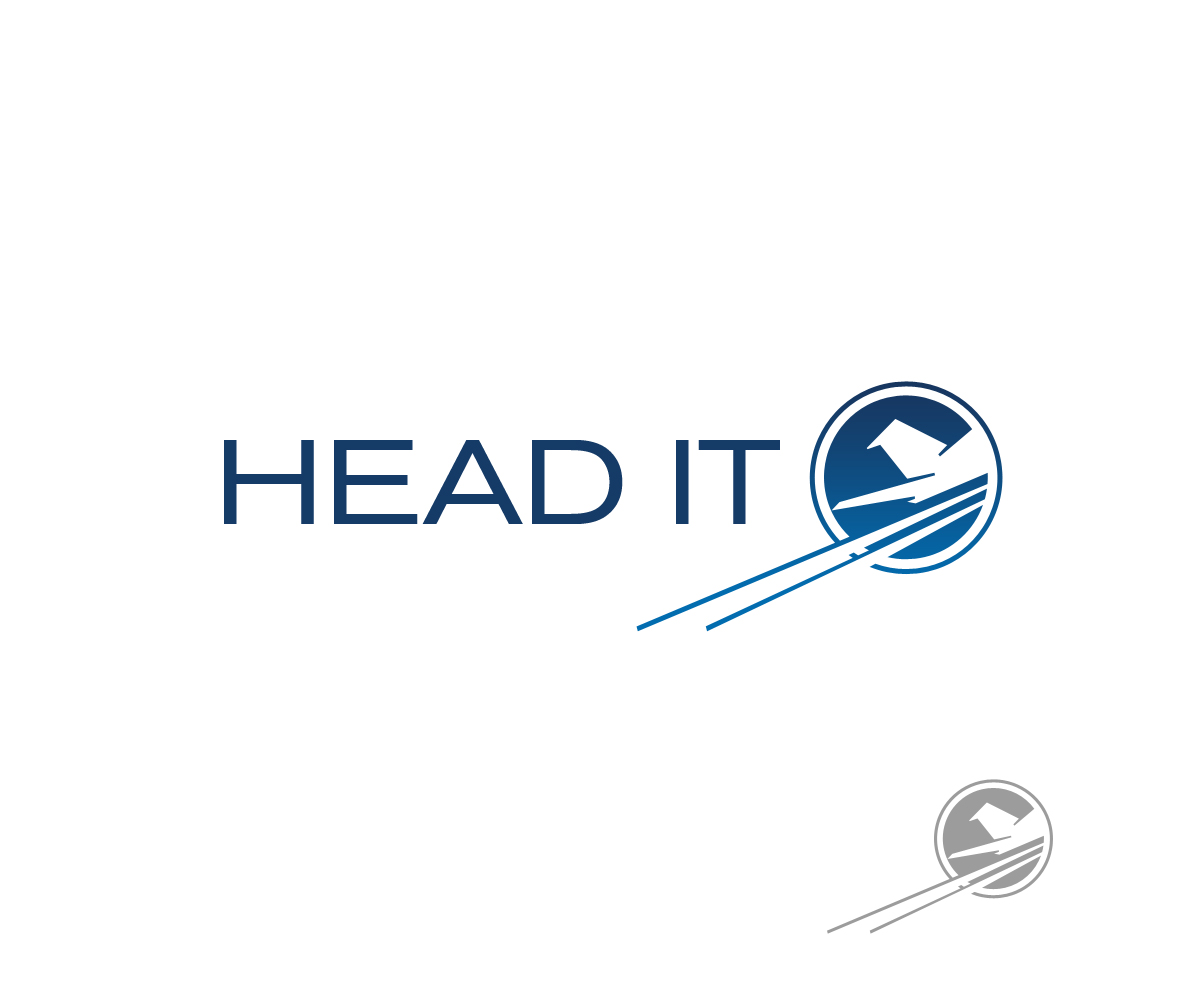 Logo Design by borzoid for Head IT | Design #4756222