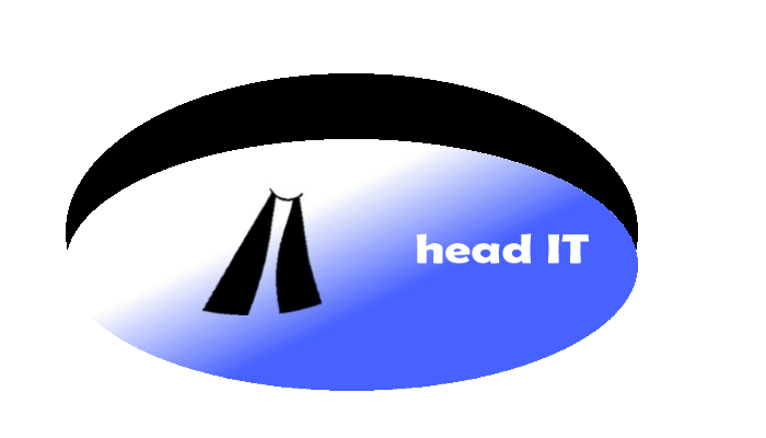 Logo Design by myloggo_id for Head IT | Design #4784515