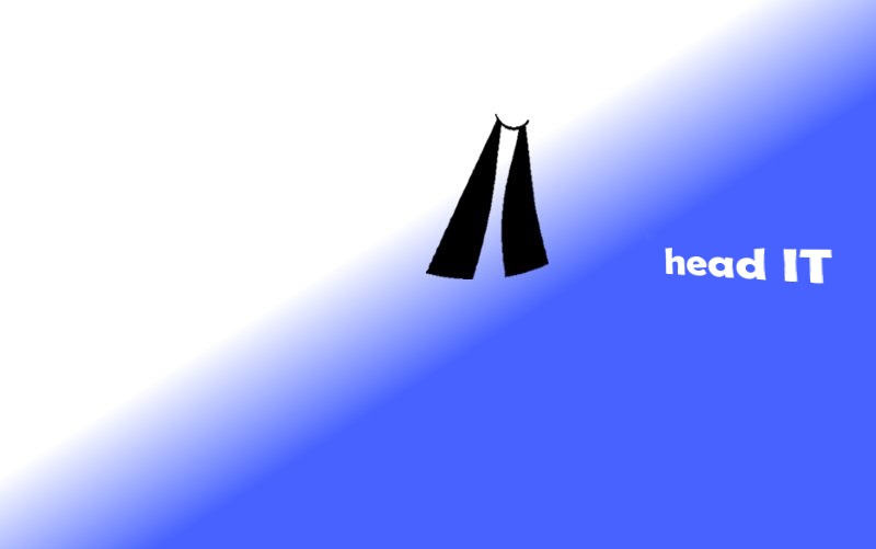 Logo Design by myloggo_id for Head IT | Design #4784523