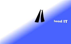 Logo Design by myloggo_id for Head IT | Design: #4784523