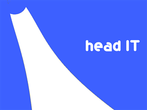 Logo Design by myloggo_id for Head IT | Design: #4784529
