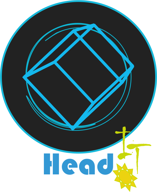 Logo Design by Artworlddesign for Head IT | Design #4751649