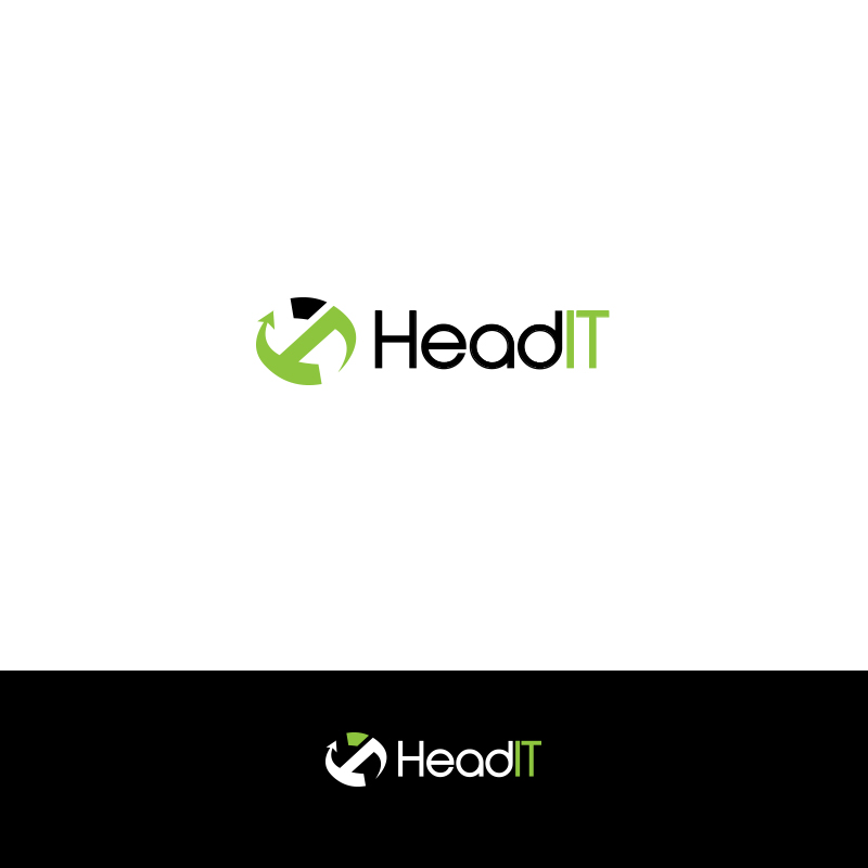 Logo-Design von Alchemist für Head IT | Design #4751972
