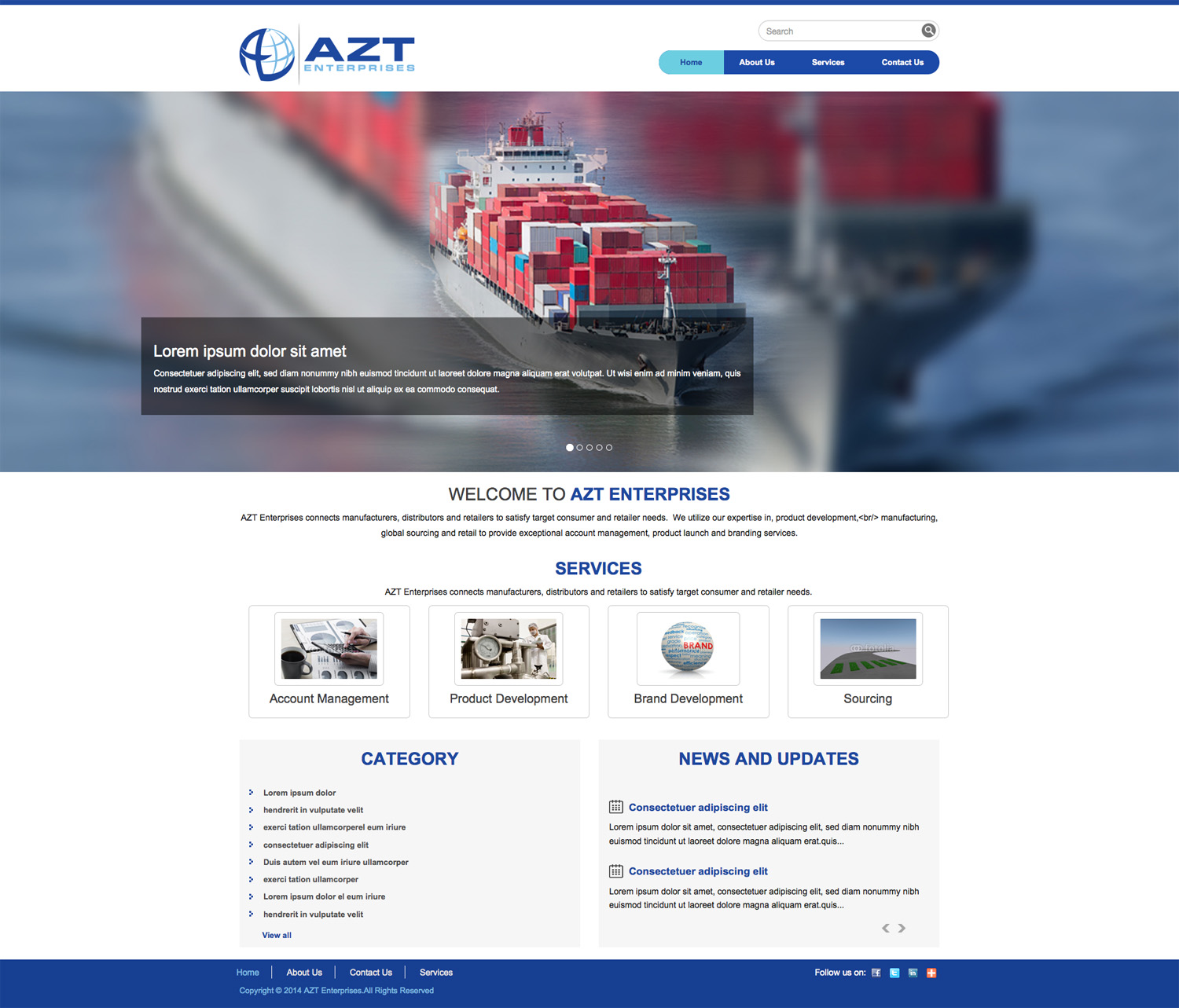 Wordpress Design by pb for this project | Design: #4794885