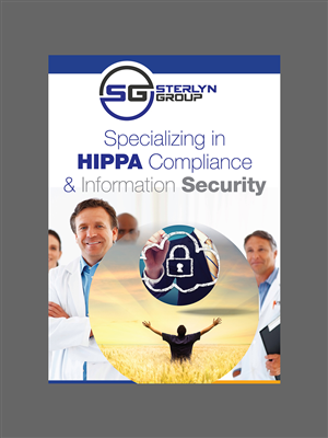 Information security company needs poster for trade show | Design de Poster par INGA DESIGN