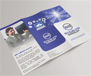 Brochure Design by Mohey Shaheen