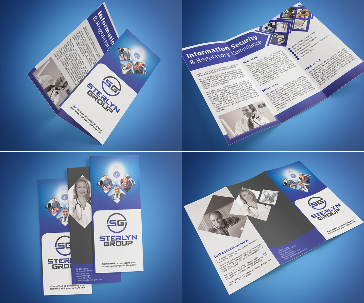 Brochure Design by Mohey Shaheen for this project | Design: #4765996