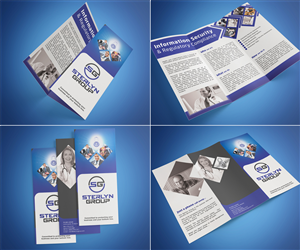 Brochure Design by Mohey Shaheen for this project | Design #4765996
