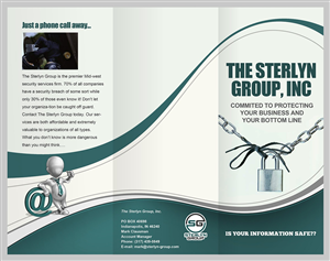 Brochure Design by Danang Prastiawan for this project | Design: #4755929