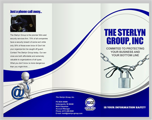 Brochure Design by Danang Prastiawan for this project | Design: #4755933