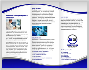 Brochure Design by Danang Prastiawan for this project | Design: #4755935