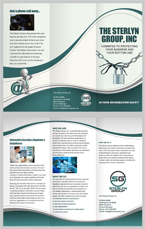 Brochure Design by Danang Prastiawan for this project | Design: #4755937
