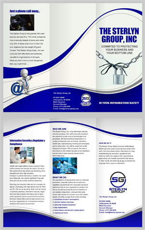 Brochure Design by Danang Prastiawan for this project | Design: #4755943